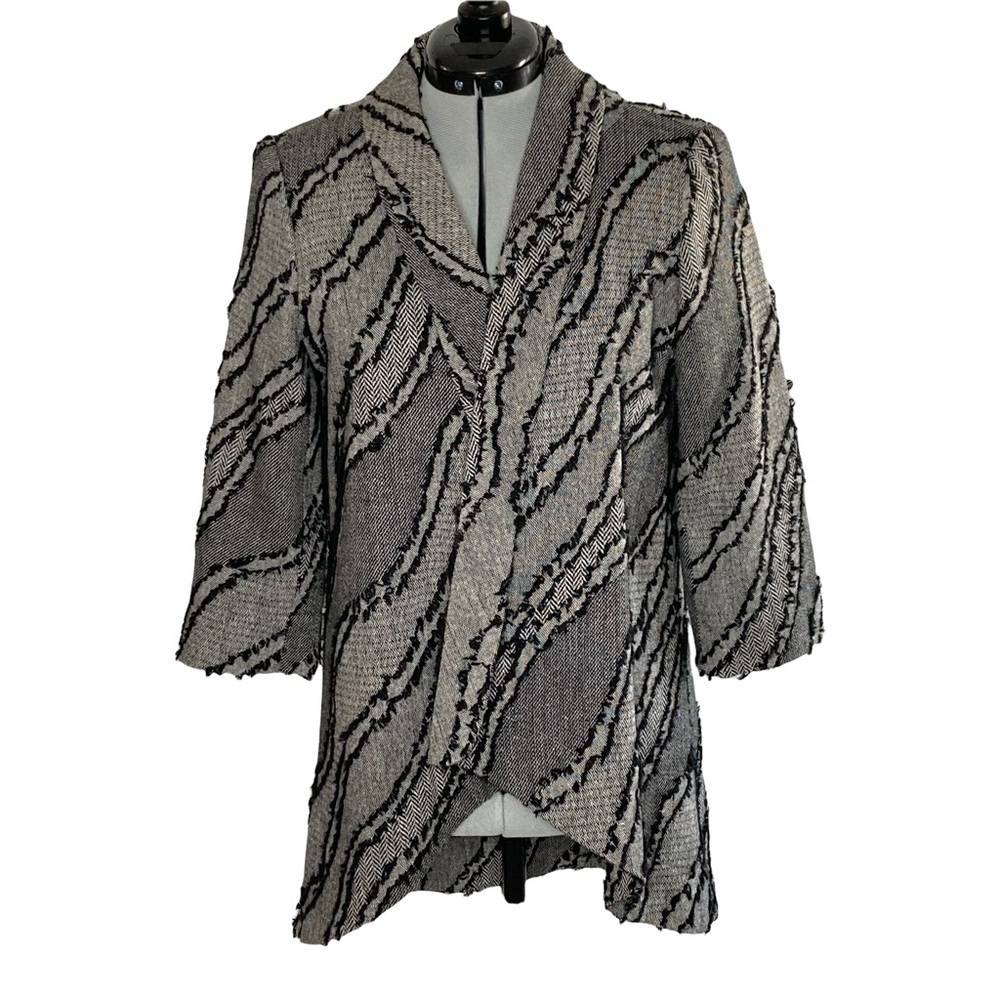 Alberto Makali New York Open Jacket
